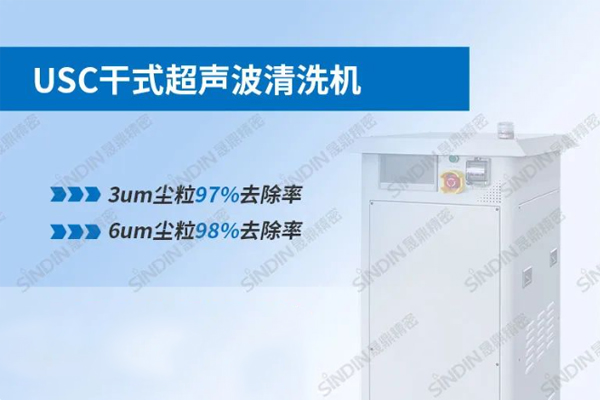 USC干式超聲波除塵在手機(jī)玻璃蓋板絲印工藝中的應(yīng)用