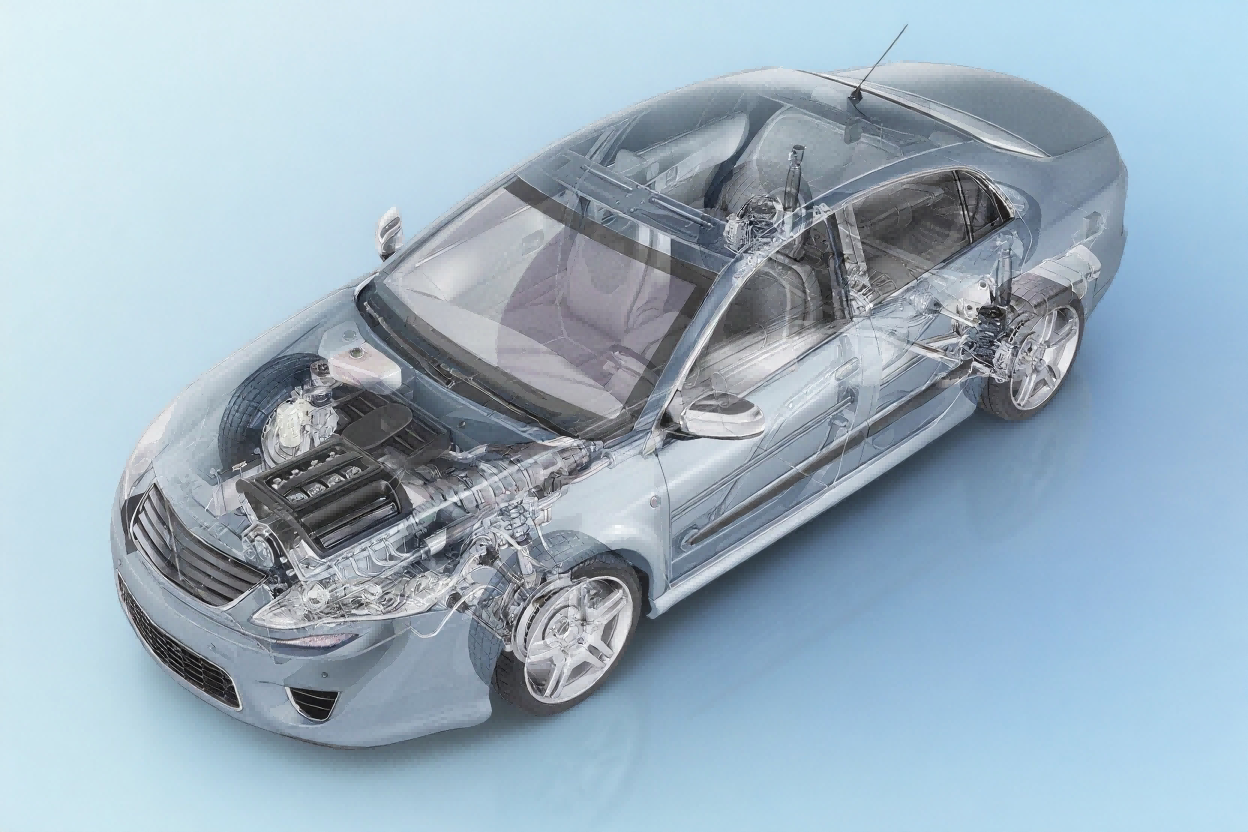 PLASMA等離子表面處理提升汽車傳感器灌封可靠性