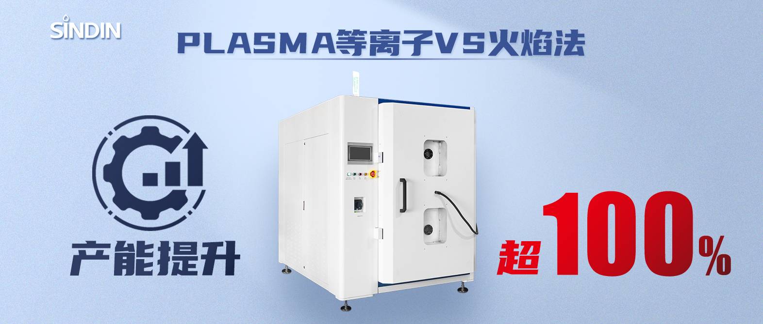 等離子技術(shù)如何逐步替代火焰法，高效賦能汽車內(nèi)外飾
