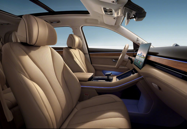 真空等離子清洗機助力汽車內飾包覆升級，打造舒適駕乘體驗