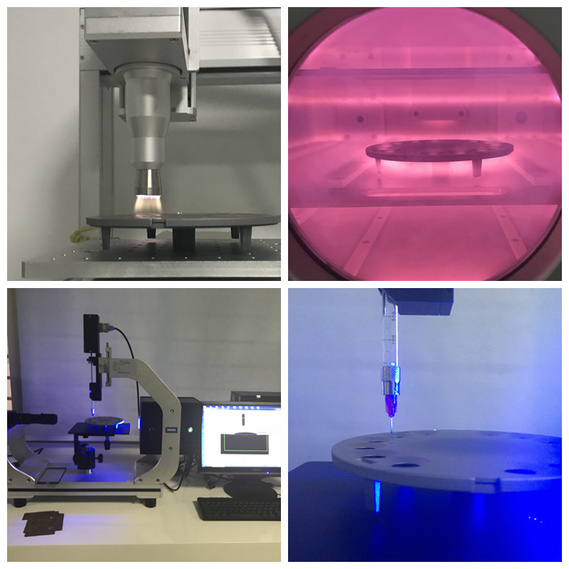 噴射型接觸角測量儀的結構原理&nbsp;，晟鼎精密教您如何選用接觸角？