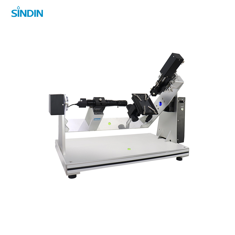 SDC-350整體傾斜型接觸角測量儀