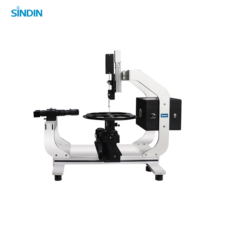 SDC-580全自動晶圓型接觸角測量儀