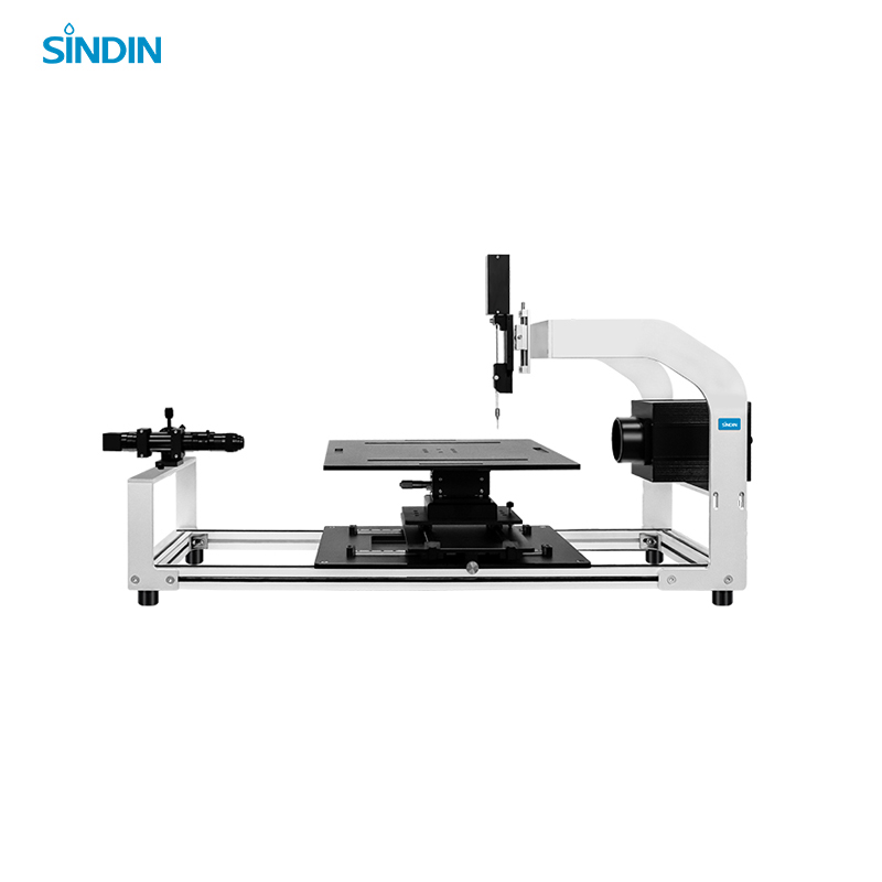SDC-1000大平臺型接觸角測量儀
