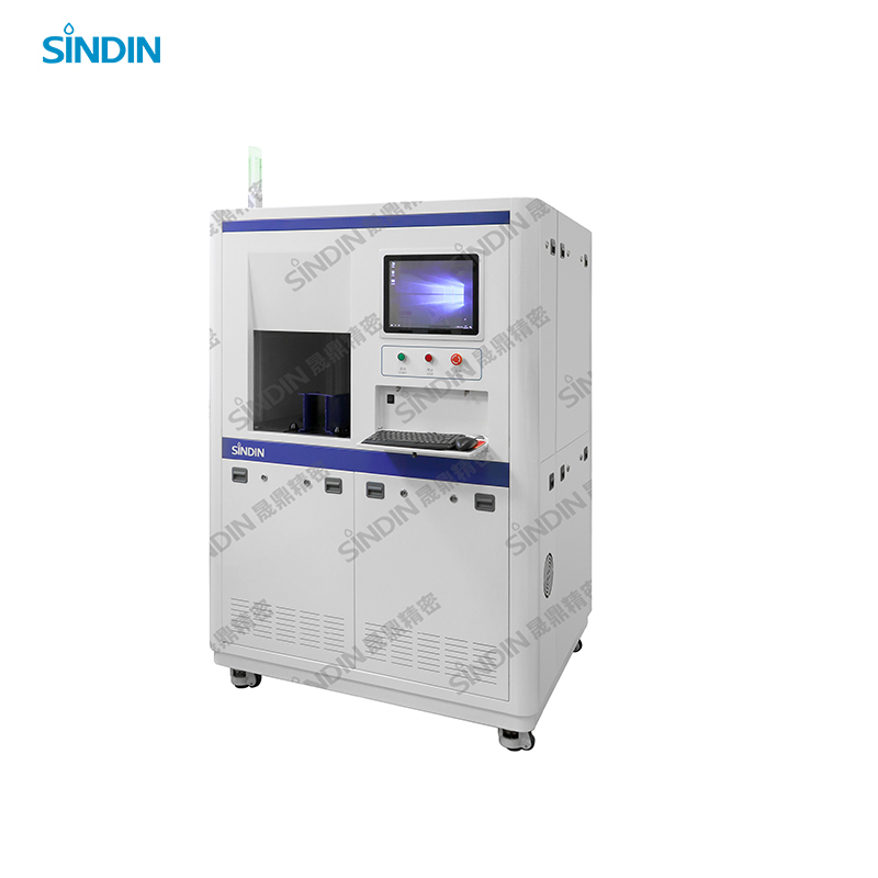 ICP干法等離子去膠機