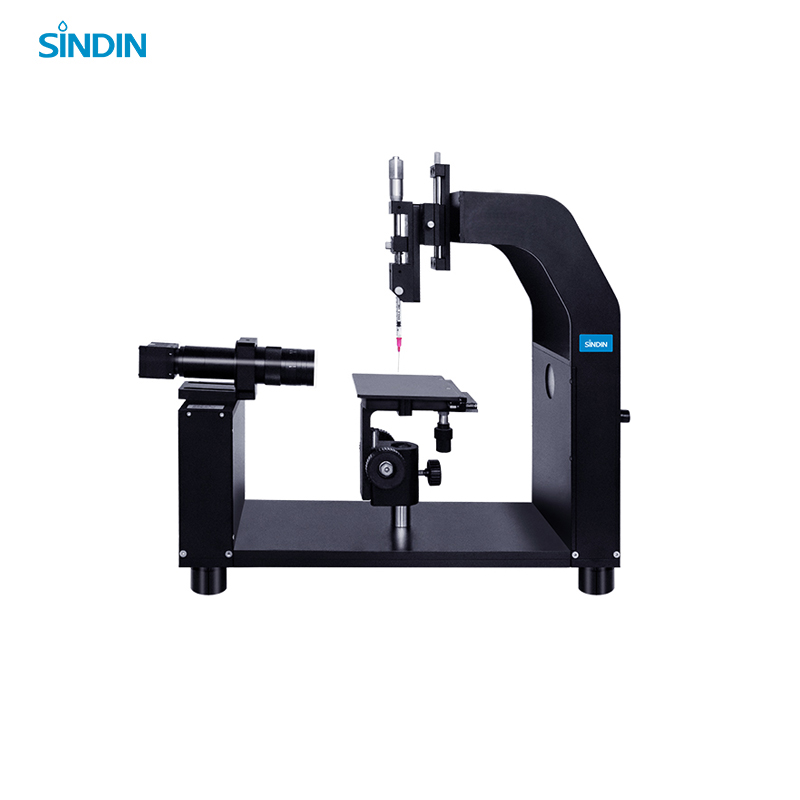 SDC-100標準型接觸角測量儀