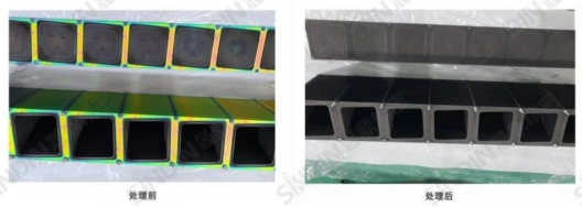 石墨舟膜層處理