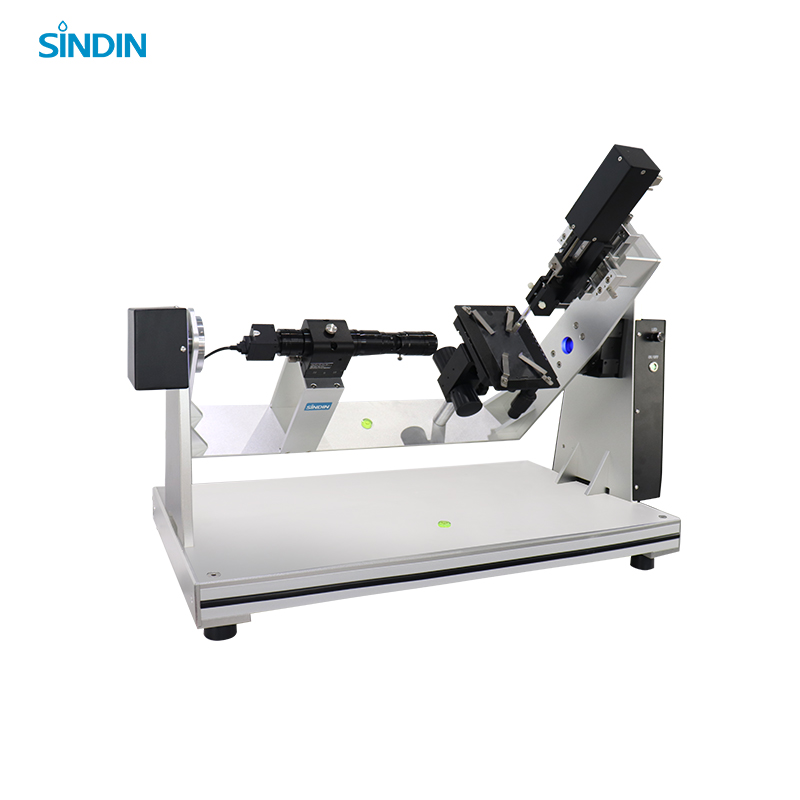 滾動(dòng)接觸角測(cè)量儀