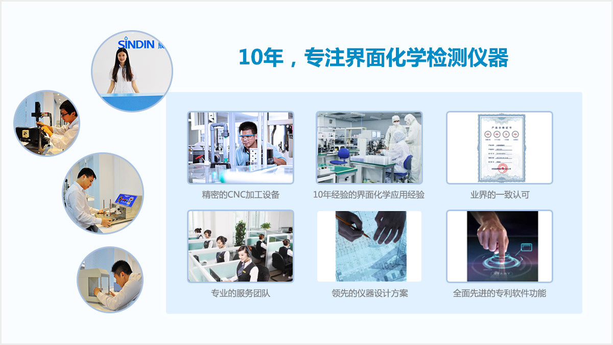 視頻光學接觸角測量儀操作流程,視頻大全