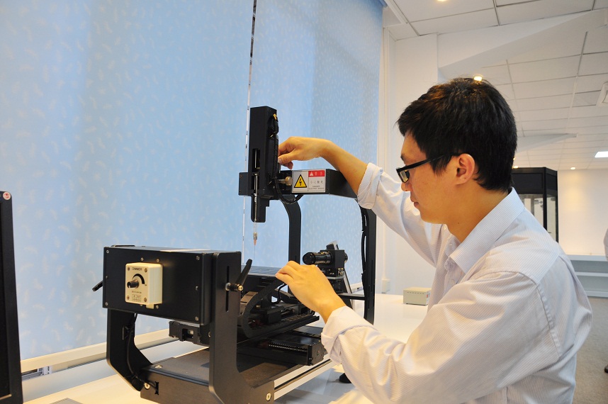 如何測量水滴角，水滴角測量儀器操作步驟詳細說明 