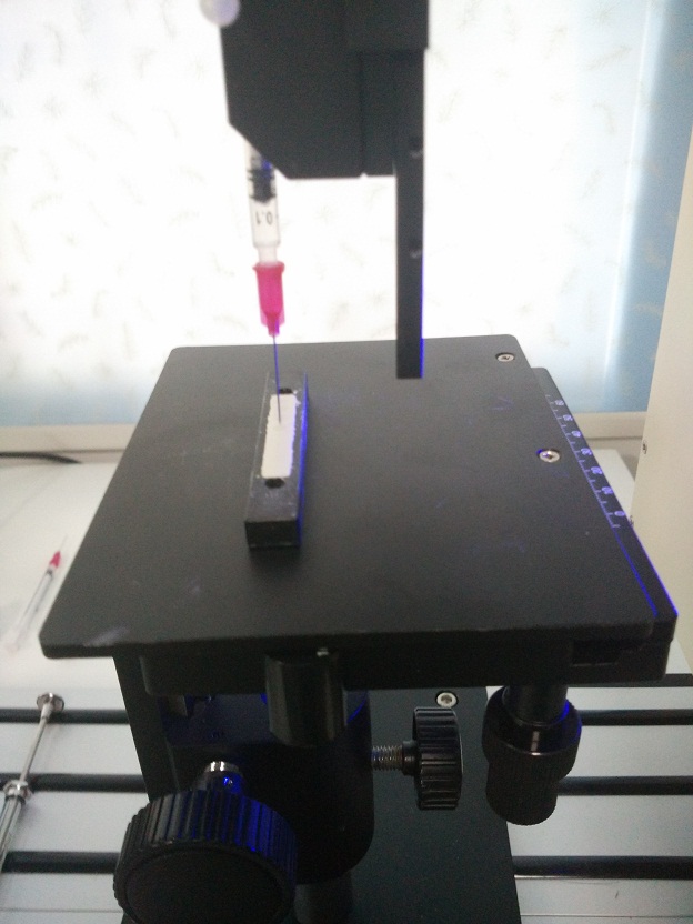 潤(rùn)濕角測(cè)量?jī)x測(cè)試過(guò)程注意事項(xiàng)