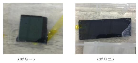 接觸角測量儀測試碳合物案例,接觸角測試數(shù)據(jù)報告