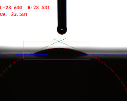 真空等離子清洗處理過后 真空等離子清洗處理過后