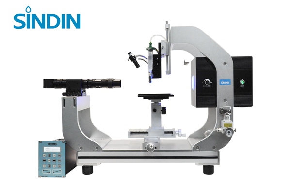 測量動態(tài)接觸角的方法，晟鼎精密-材料表面接觸角的測量實驗 