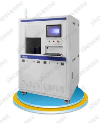 全自動雙腔快速退火爐RTP 全自動雙腔快速退火爐RTP